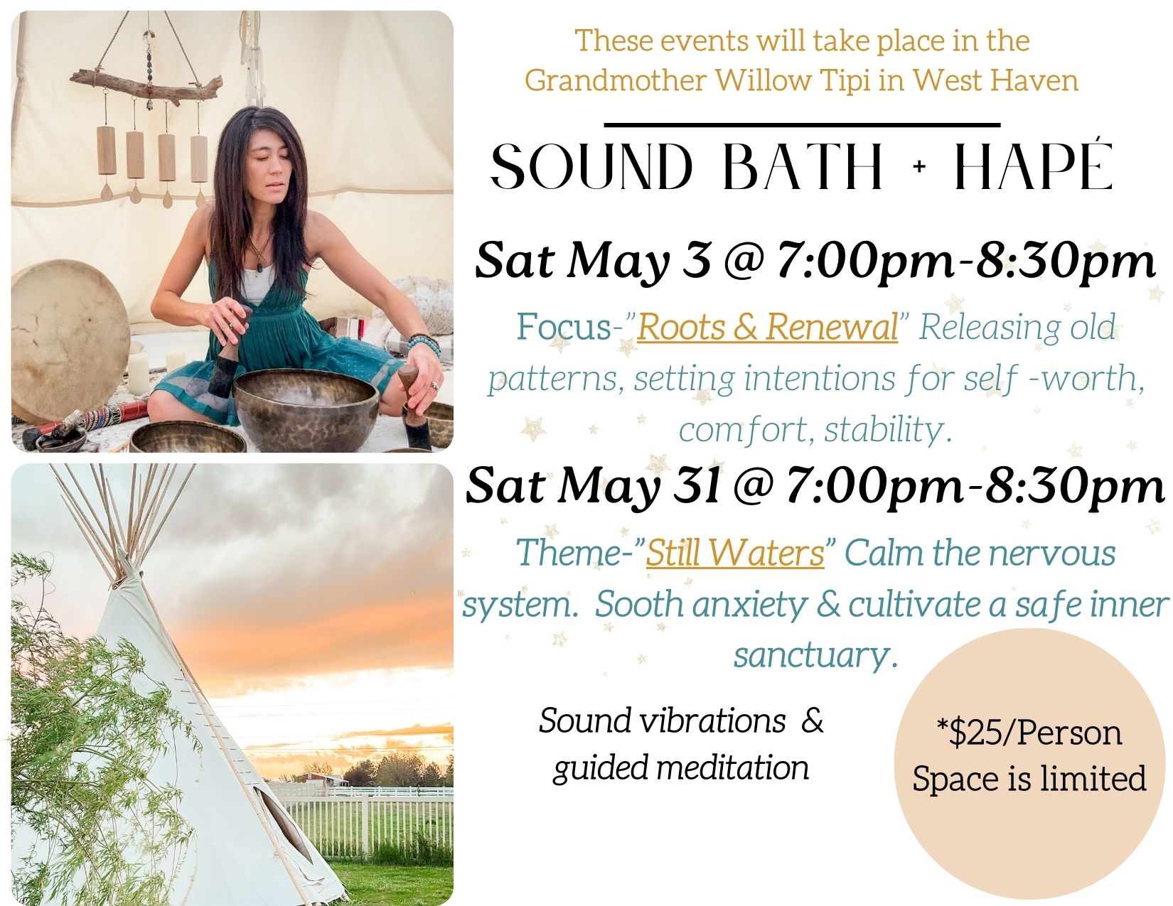 Sound bath ogden utah 