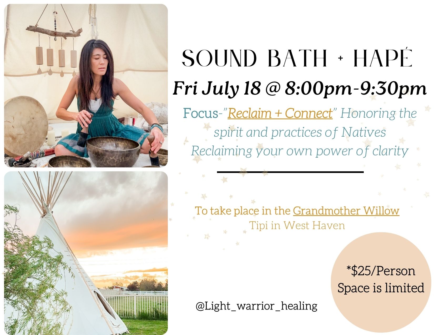 Sound bath ogden utah 